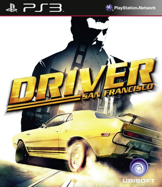 Ubisoft - Driver san francisco ps3