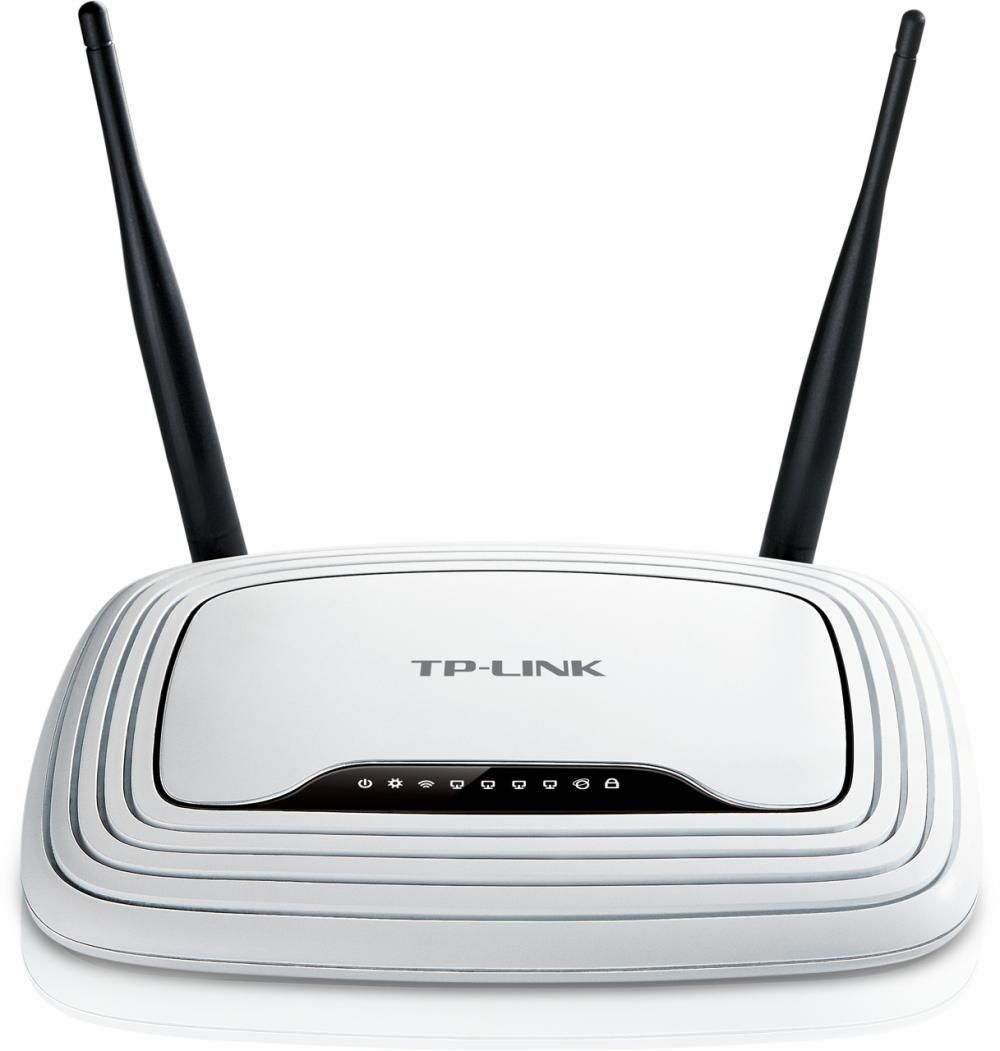 Router tp-link tl-wr841n wan: 1xethernet wifi: 802.11n-300mbps