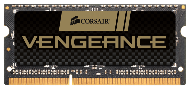 Memorie Notebook Corsair Vengeance DDR3-1600 4GB