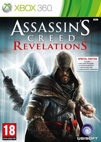 Assassins Creed: Revelations - Special Edition Xbox360