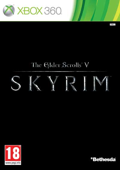 The elder scrolls v: skyrim (xbox360)