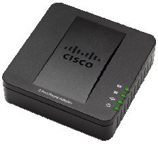 Voice Gateway Cisco SPA112 2 porturi telefonie