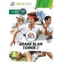 Ea sports grand slam tennis 2(xbox 360)
