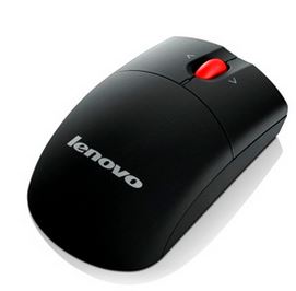 Mouse Lenovo Laser Wireless