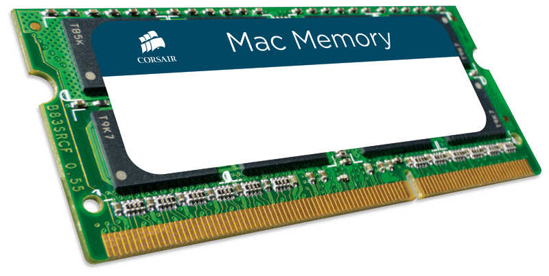 Memorie Notebook Corsair pentru Mac DDR3-1333 8GB