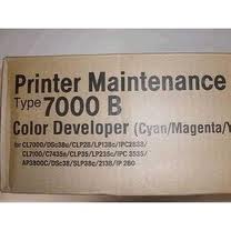 Maintenance Kit B(C/Y/M) Ricoh Type CL7000