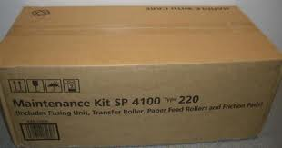 Kit maintenance Ricoh pentru SP4100 SP4110N SP4210N