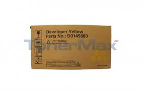 Developer Ricoh yellow MP C6000/7500