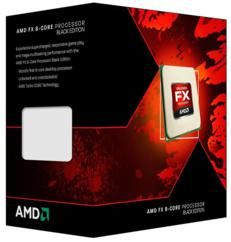 Procesor AMD FX-8320 X8 Black Edition