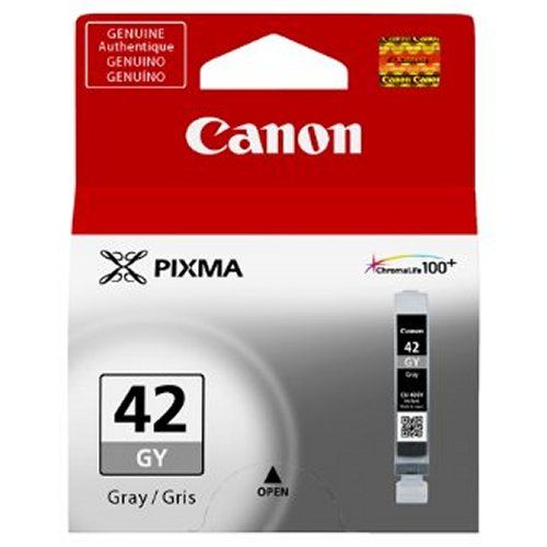 Cartus Inkjet Canon Grey CLI-42GY