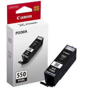 Cartus Inkjet Canon Black PGI-550B