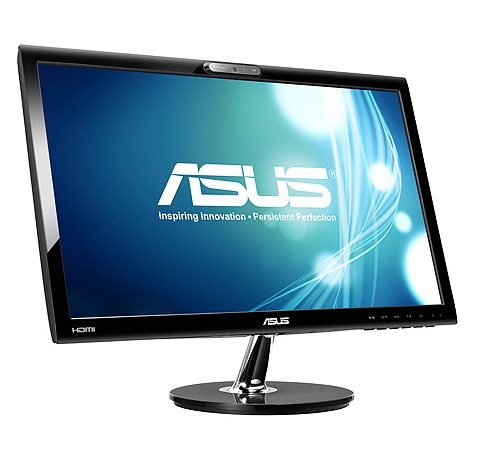 Monitor LED Asus VK228H 21.5 Full HD Negru