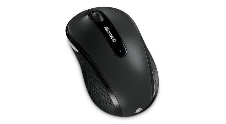 Mouse Microsoft Wireless Mobile 4000 MAC/WIn USB