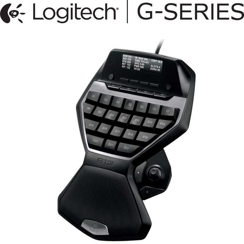 Gamepad Logitech G13 Advanced