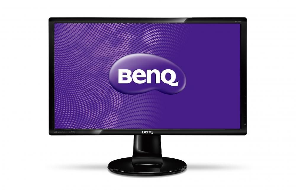 Monitor LED Benq GL2460 24 Full HD Negru