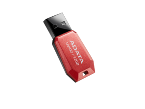 Flash USB MyFlash UV100 32GB Rosu
