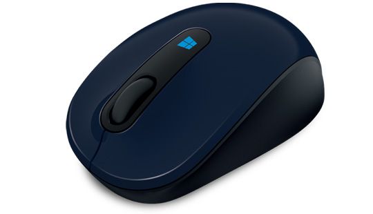 Mouse Microsoft Sculpt Mobile Blue