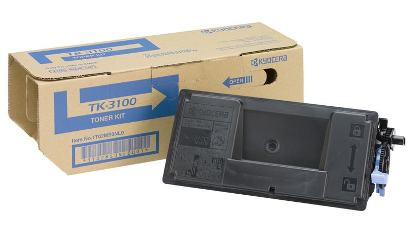 Cartus Laser Kyocera TK-3100 (12.5k) pentru FS-2100DN