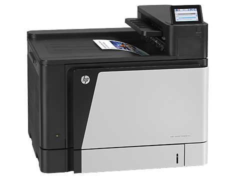 Imprimanta laser color HP Color LaserJet Enterprise M855dn