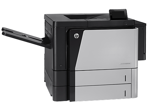 Imprimanta laser monocrom HP LaserJet Enterprise M806dn