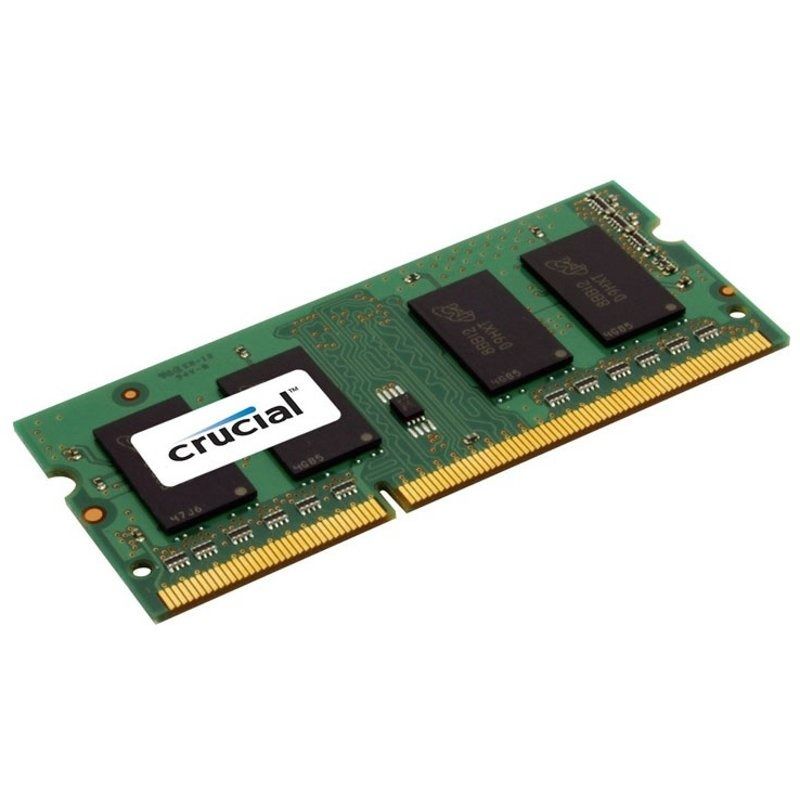 Memorie Notebook Micron Crucial DDR3L-1600 8GB
