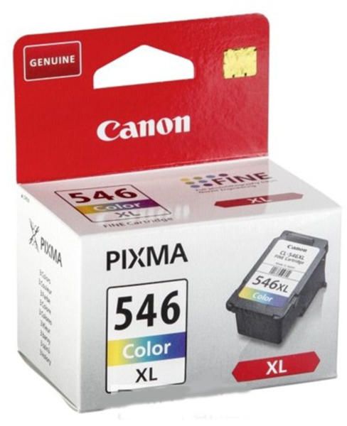 Cartus Inkjet Canon CL-546XL Color for MG2450/ MG2550