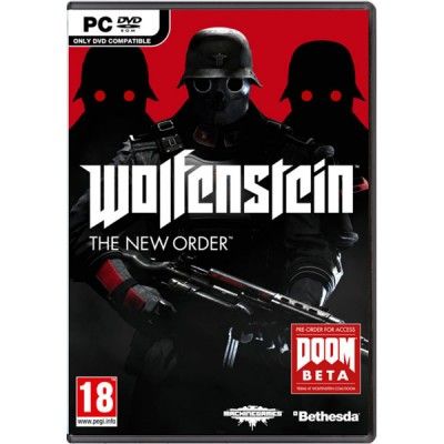 Wolfenstein The New Order PC