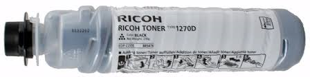 Cartus Toner Black Ricoh TYPE 1270D pentru Aficio 1515 / 1515F / 1515MF