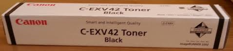 Cartus Toner Black CANON EXV42