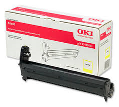 Kit FotoconductorYellow OKI TONER pentru C8600 20K