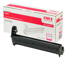 Kit Fotoconductor Magenta OKI pentru C8600 20K