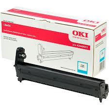Kit Fotoconductor Cyan OKI pentru C8600 20K
