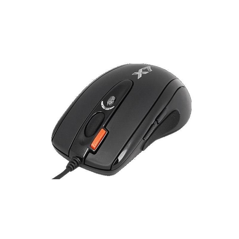 Mouse A4Tech X7 Oscar Black