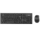 Kit Tastatura & Mouse A4Tech 7100N Black