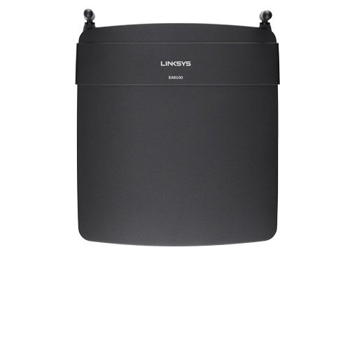 Router Linksys EA6100 WAN: 1xEthernet WiFi: 802.11ac-1200Mbps