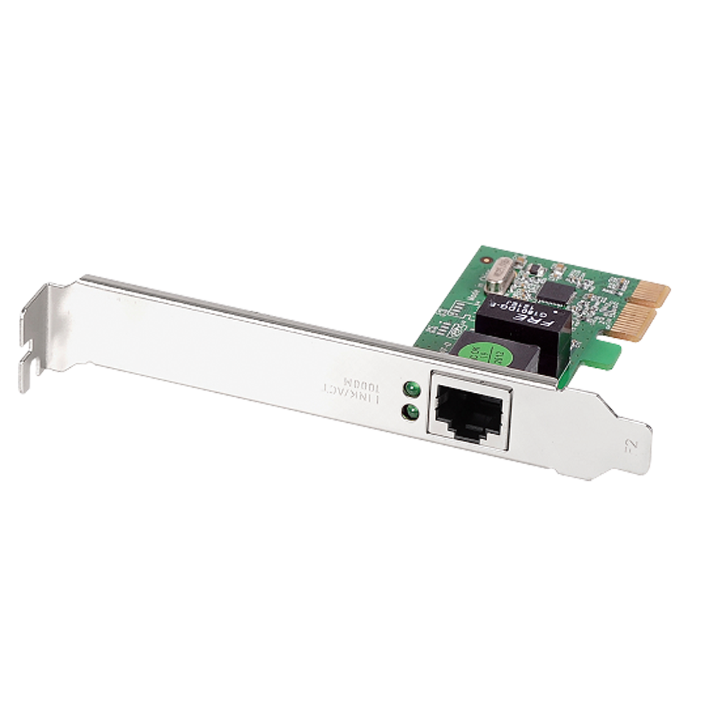 Placa de retea Edimax EN-9260TX-E V2 interfata calaculator: PCI-E x1 rata de tranfer pe retea: 1000Mbps