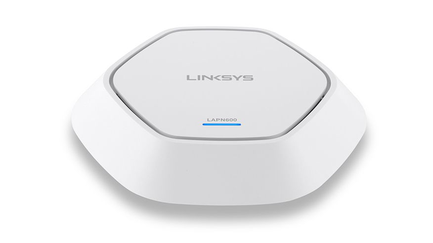 Acces point linksys lapn600 wifi: 802.11n frecventa: 2 4/5ghz - dual radio cu alimentare poe