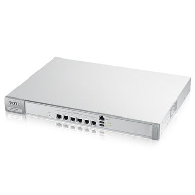 AP Controller ZyXEL NXC5500 numar maxim de ap-uri: 512 porturi LAN: 6x1000Mbps