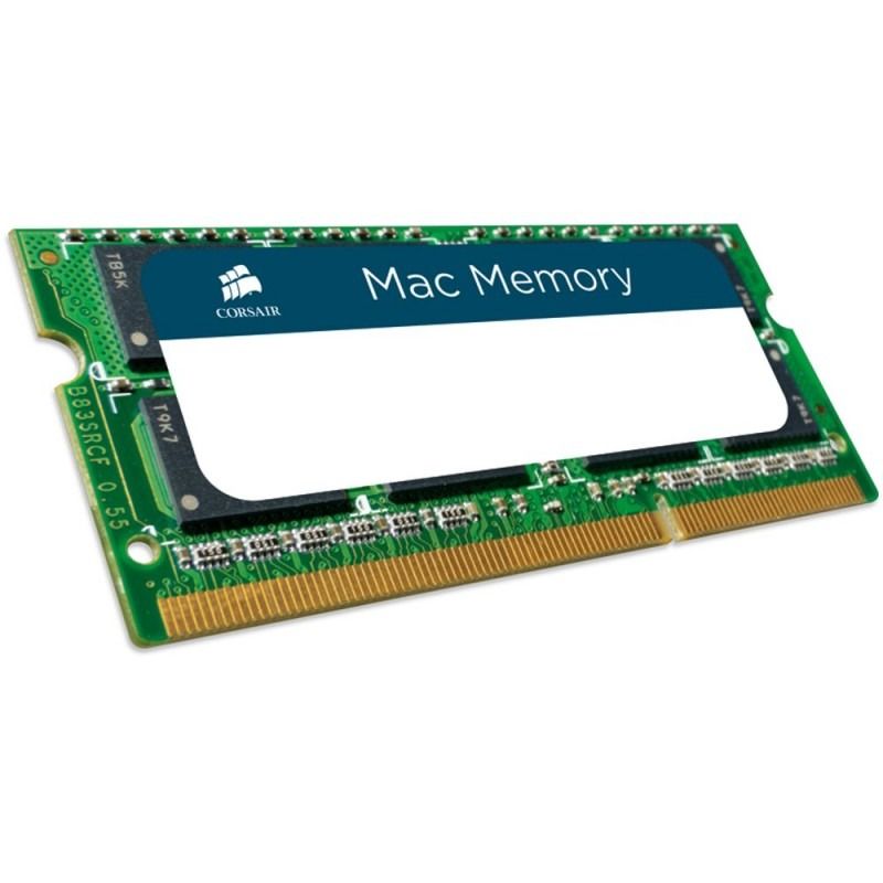 Memorie Notebook Corsair Mac memory 4GB DDR3 1333MHz CL9 compatibil Apple