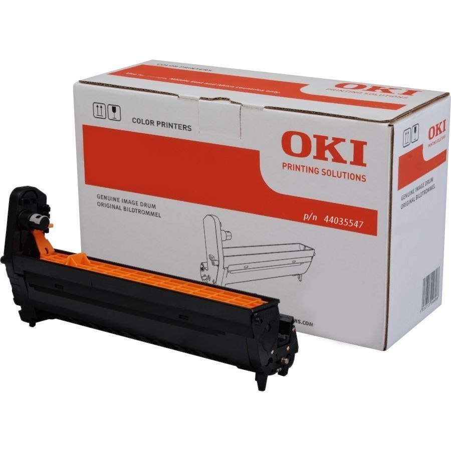 Kit Fotoconductor Oki 44035547 White