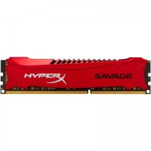 Memorie Desktop Kingston HyperX Savage 4GB DDR3 1600MHz CL9