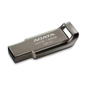 Flash USB A-Data 64GB DashDrive Value UV131 3.0 (grey)