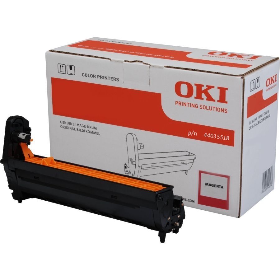 Kit Fotoconductor Oki 44035518 Magenta 20000 pag.