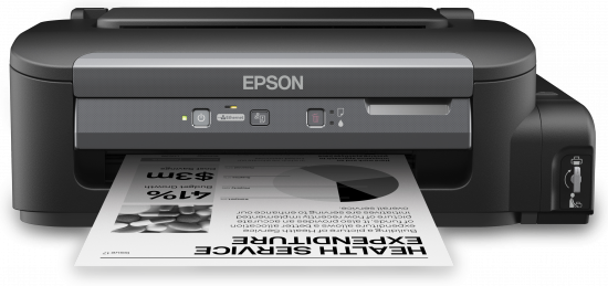 Imprimanta Inkjet Epson Workforce M100
