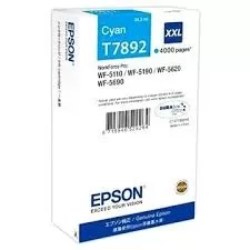 Discover the product Cartus Ink Cyan Epson T789240 T789 XXL 34ml from itarena.ro