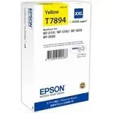 Discover the product Cartus Ink Yellow Epson T789440 T789 XXL 34ml from itarena.ro