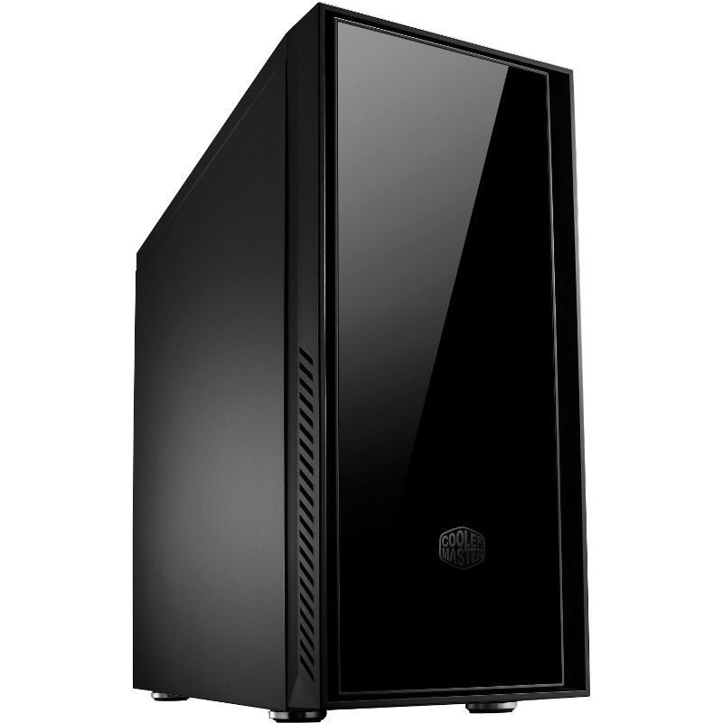Carcasa PC Cooler Master Silencio 550 Black