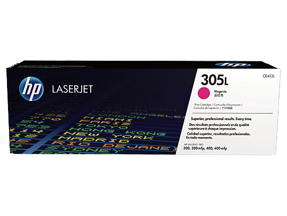 Cartus Laser Magenta HP305L Economy 1.4K pentru Pro M375/475/451 series