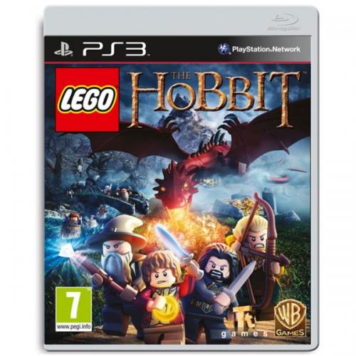 Lego: the hobbit ps3