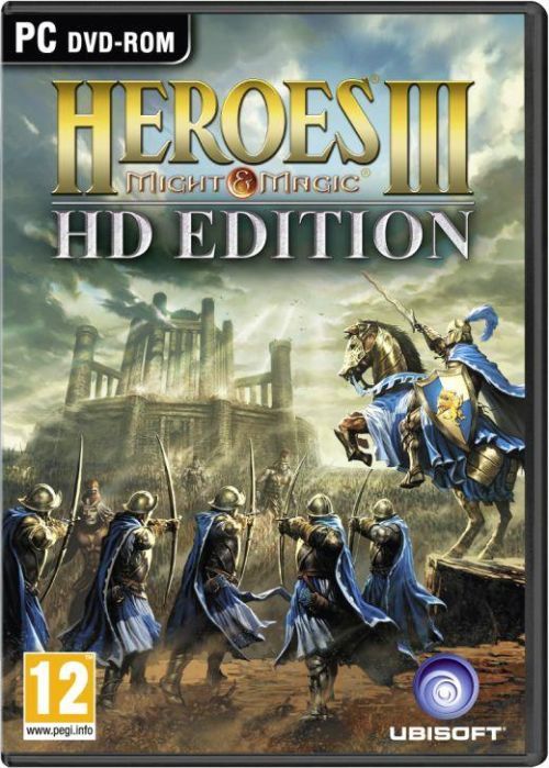 Heroes of might & magic iii hd edition pc